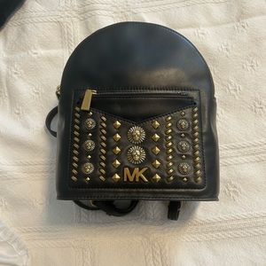 Brand new Michael kors convertible backpack. Real leather